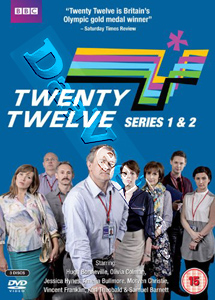 Twenty Twelve (Series 1 & 2) - 3-DVD Box Set (DVD)
